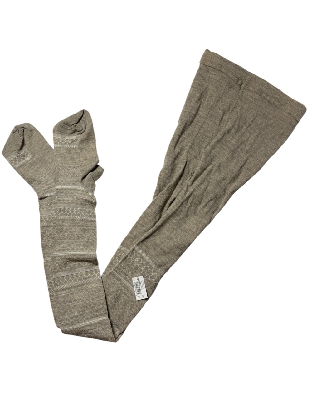 Smartwool Estonia Tight II Oatmeal Heather M